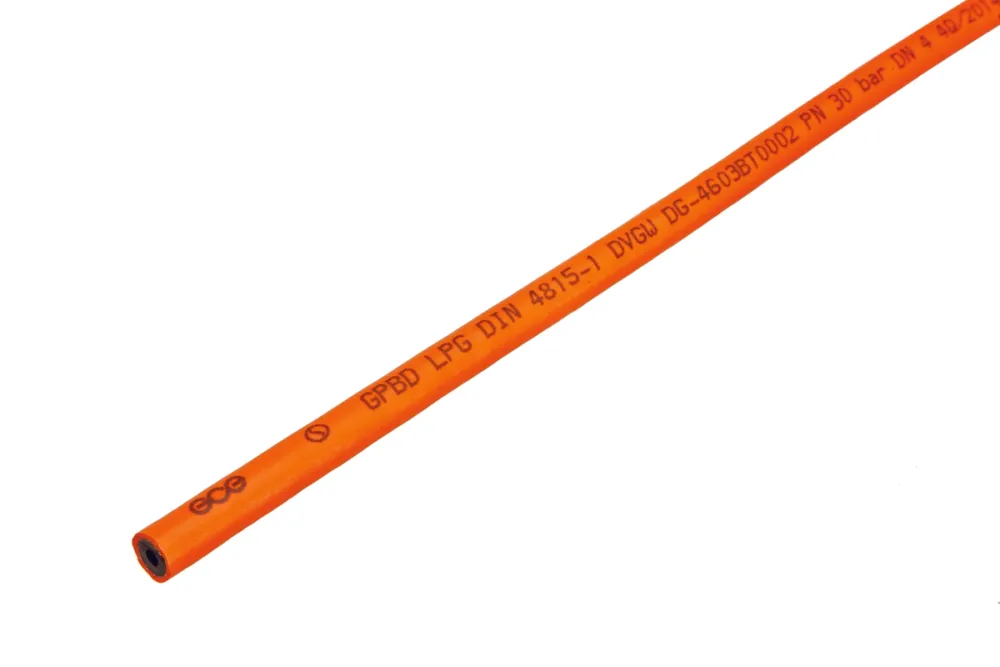 Single Propane Gas Hose EN 16436-1