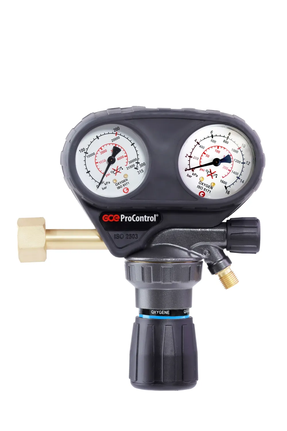 ProControl® Cylinder Regulator