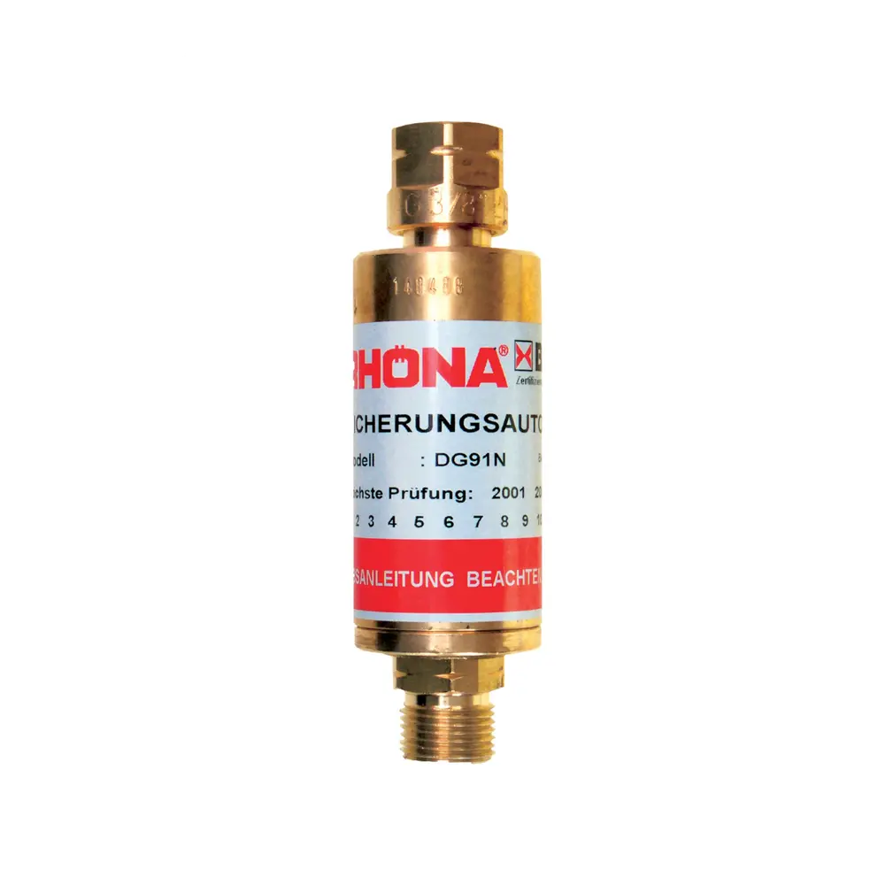 SAFE-GUARD-3 HF / GVA 90 Flashback Arrestor