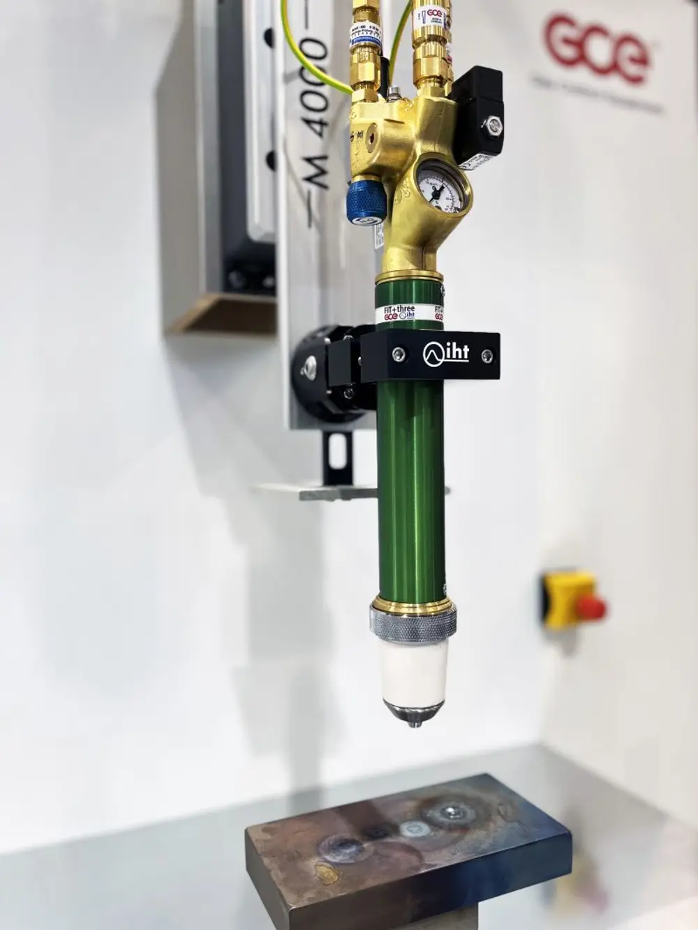 APC FIT+ GREEN Hydrogen Cutting System