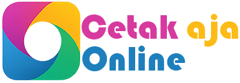 Cetak Aja Online