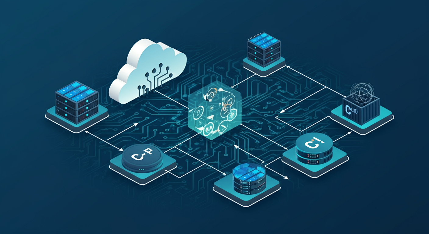 Workflow Pengembangan Modern dengan CI/CD