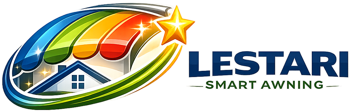 Lestari Smart Awning