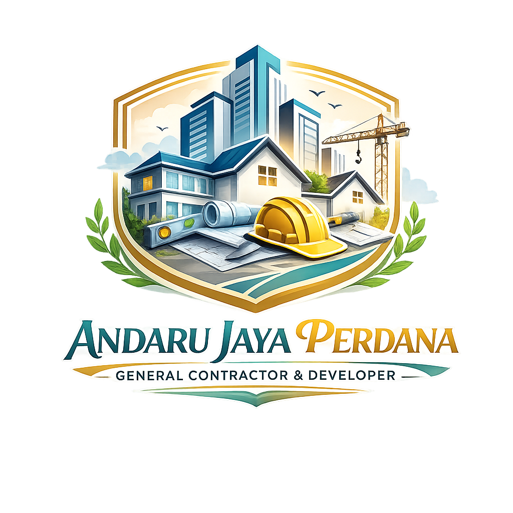 PT. Andaru Jaya Perdana — Director