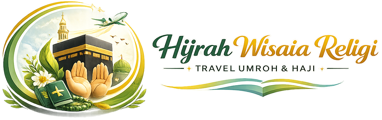 Hijrah Wisata Religi