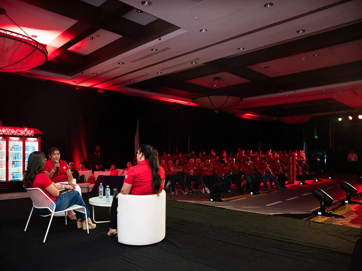 Coca-Cola — Convención 2025, imagen 10