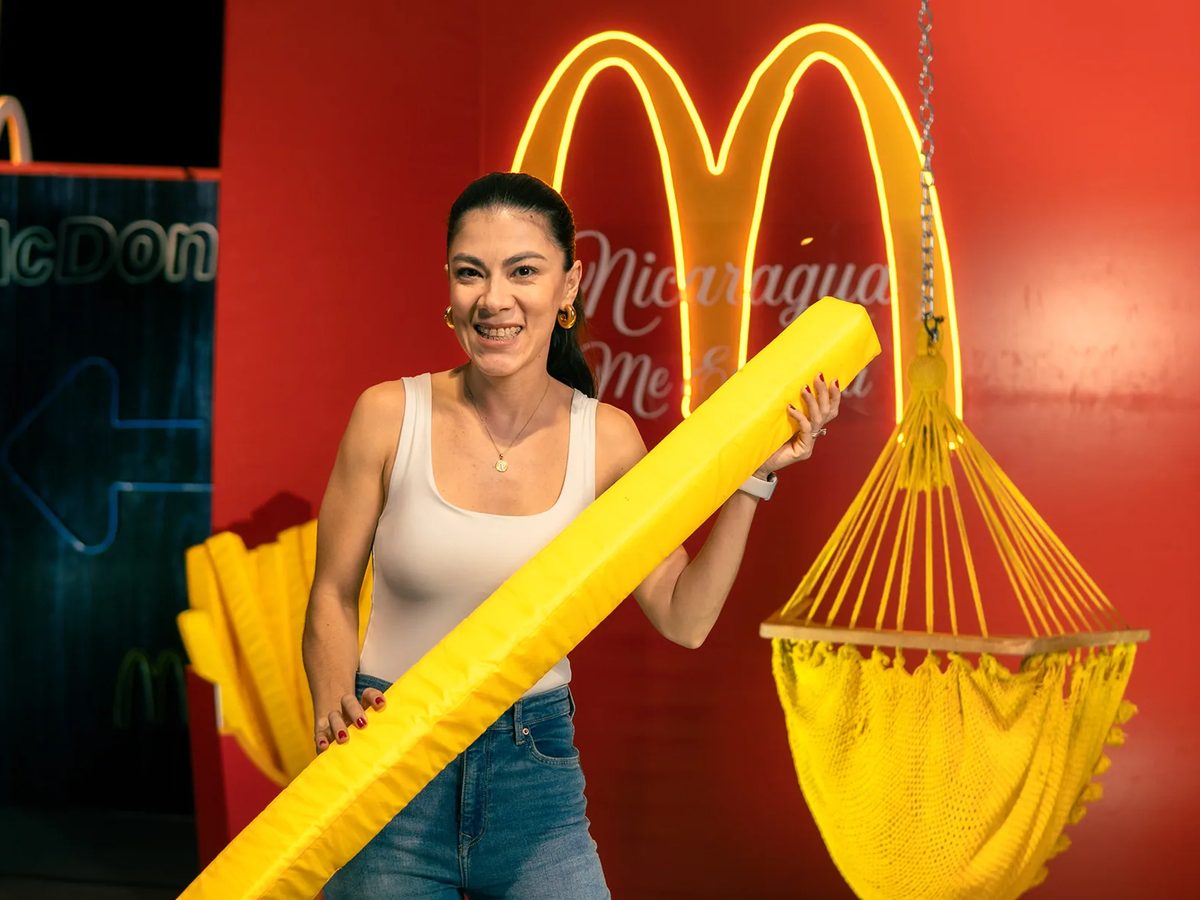 McDonald's — Live Up Fest, imagen 6