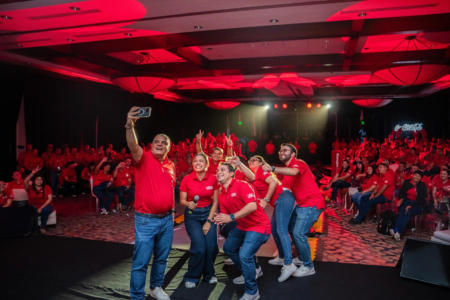 Coca-Cola — Convención 2025, imagen 20