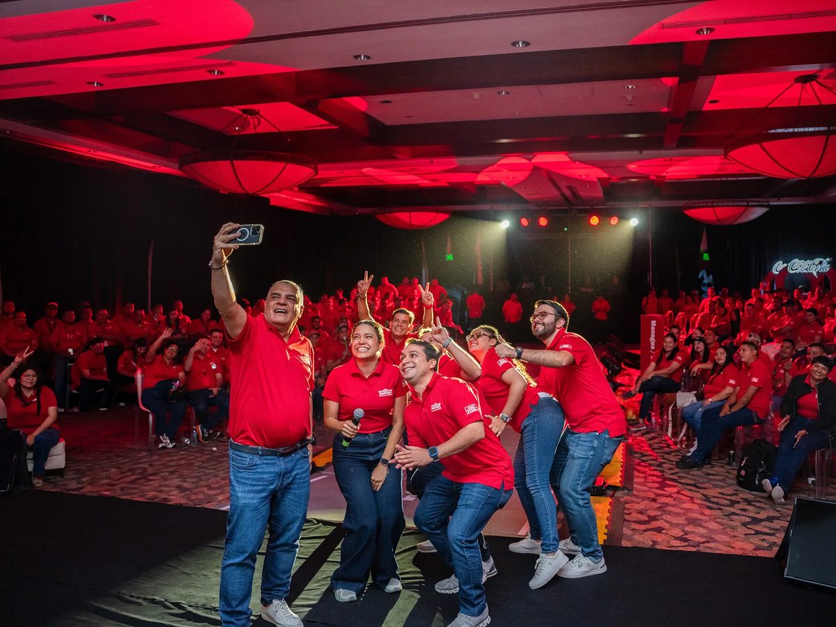 Coca-Cola — Convención 2025, imagen 20