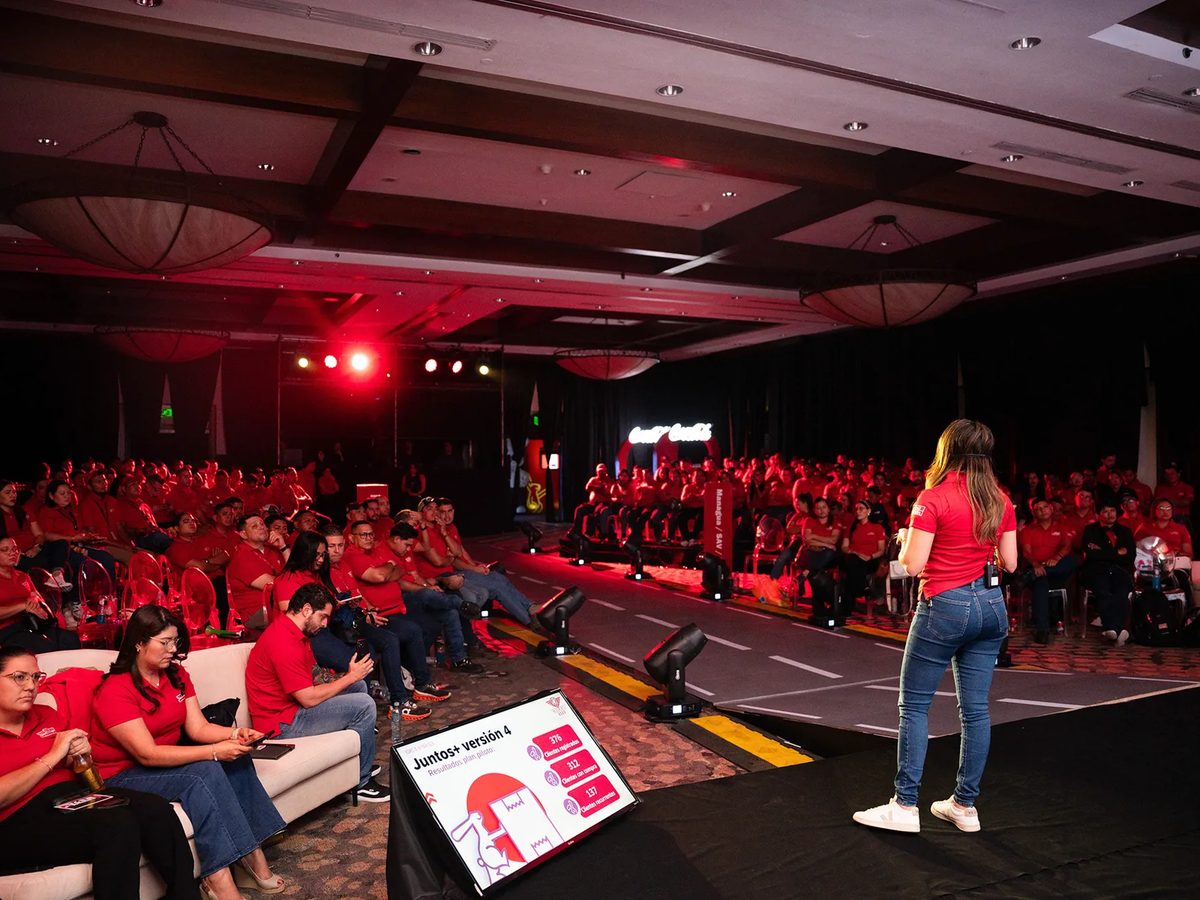Coca-Cola — Convención 2025, imagen 14