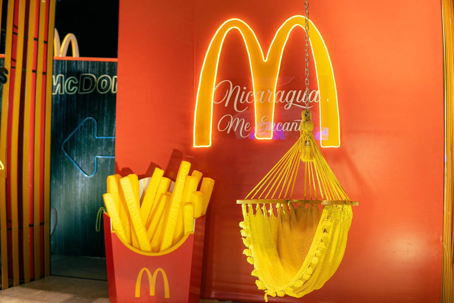 McDonald's — Live Up Fest, imagen 3