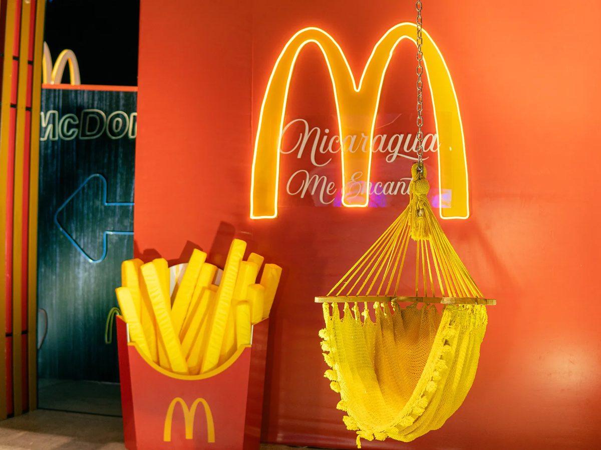 McDonald's — Live Up Fest, imagen 3