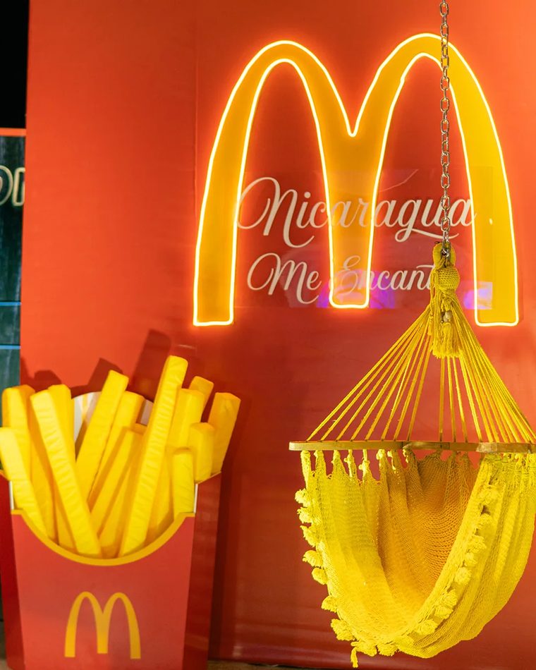 McDonald's — Live Up Fest, imagen 3
