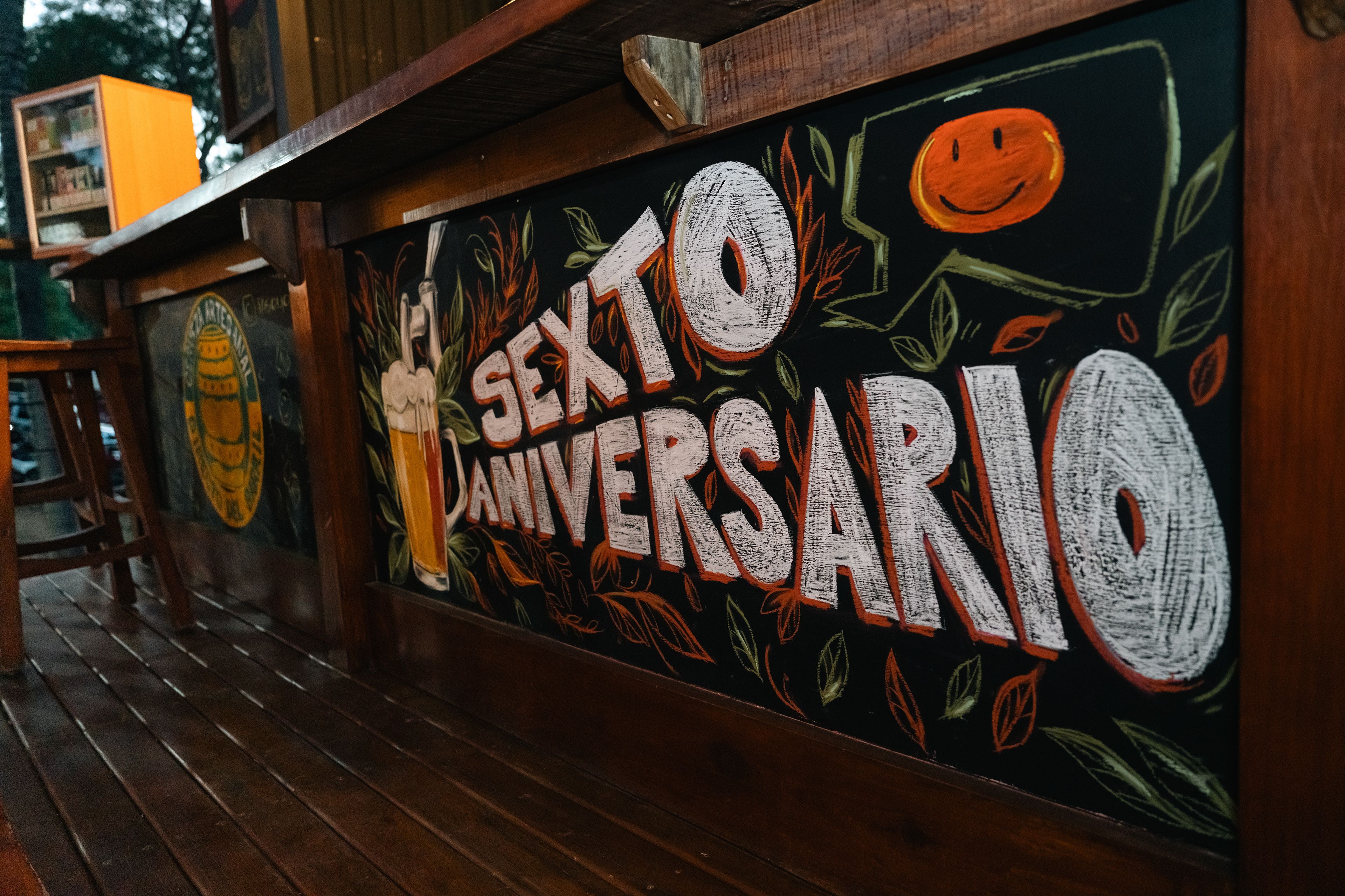 Pasolion Pub Garden - Sexto Aniversario 12