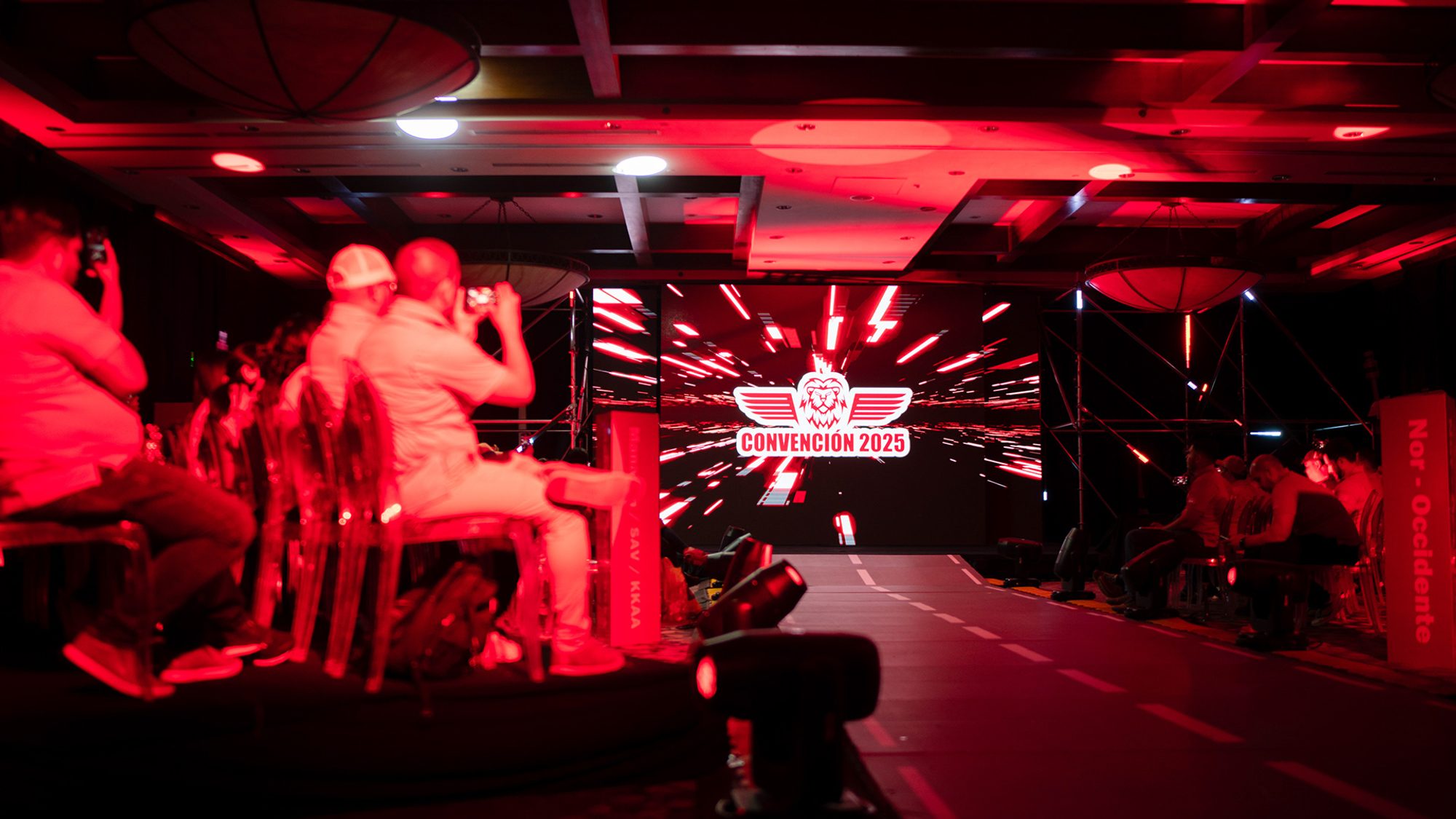 Coca-Cola — Convención 2025