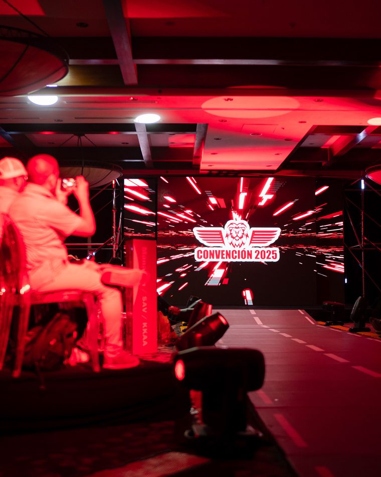 Coca-Cola — Convención 2025