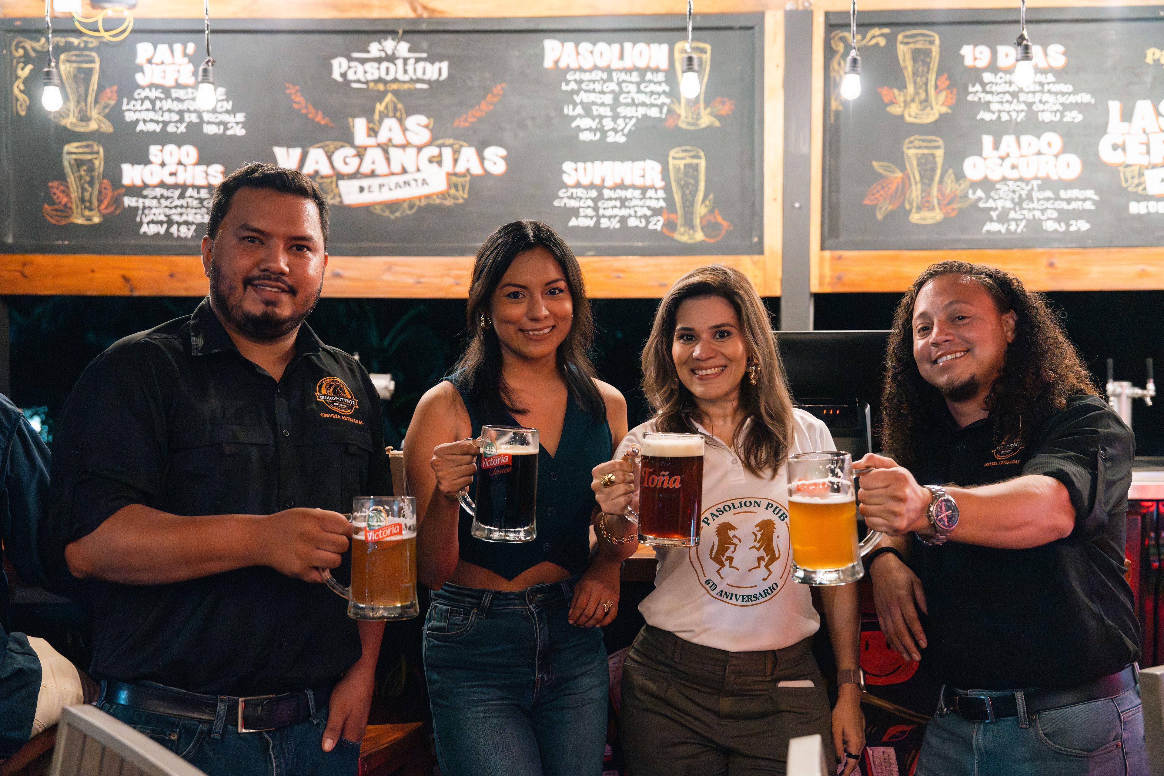Pasolion Pub Garden - Sexto Aniversario 10