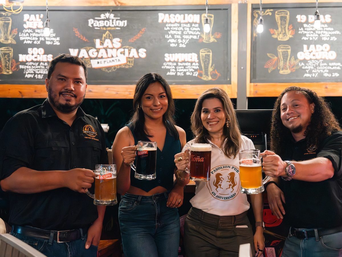 Pasolion Pub Garden - Sexto Aniversario 10
