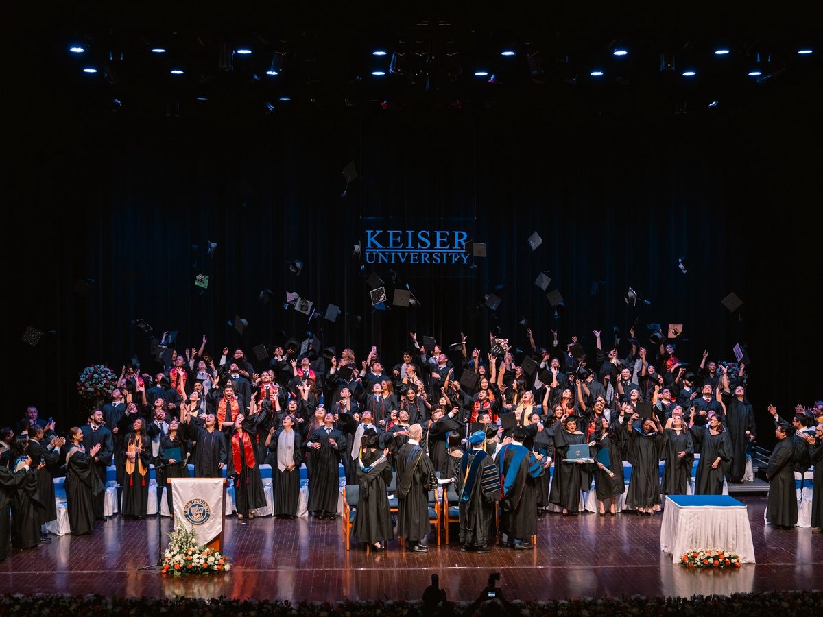 Keiser University - Fotografía Comercial 3