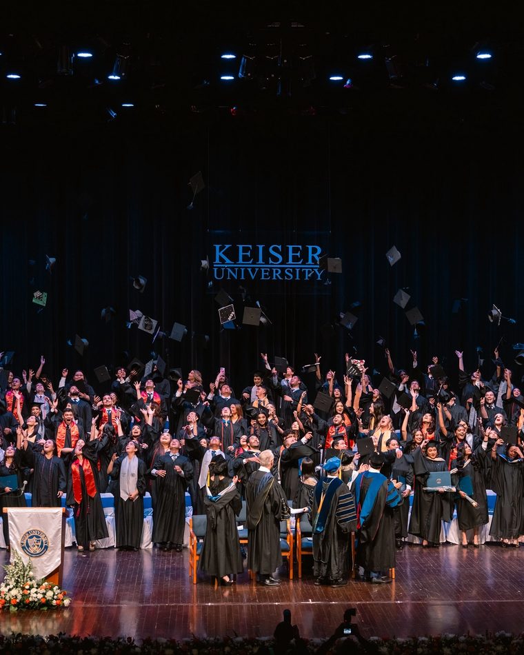 Keiser University - Fotografía Comercial 3