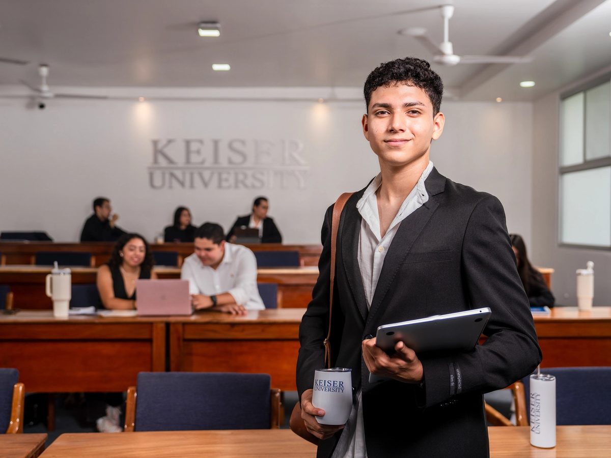 Keiser University - Fotografía Comercial 1