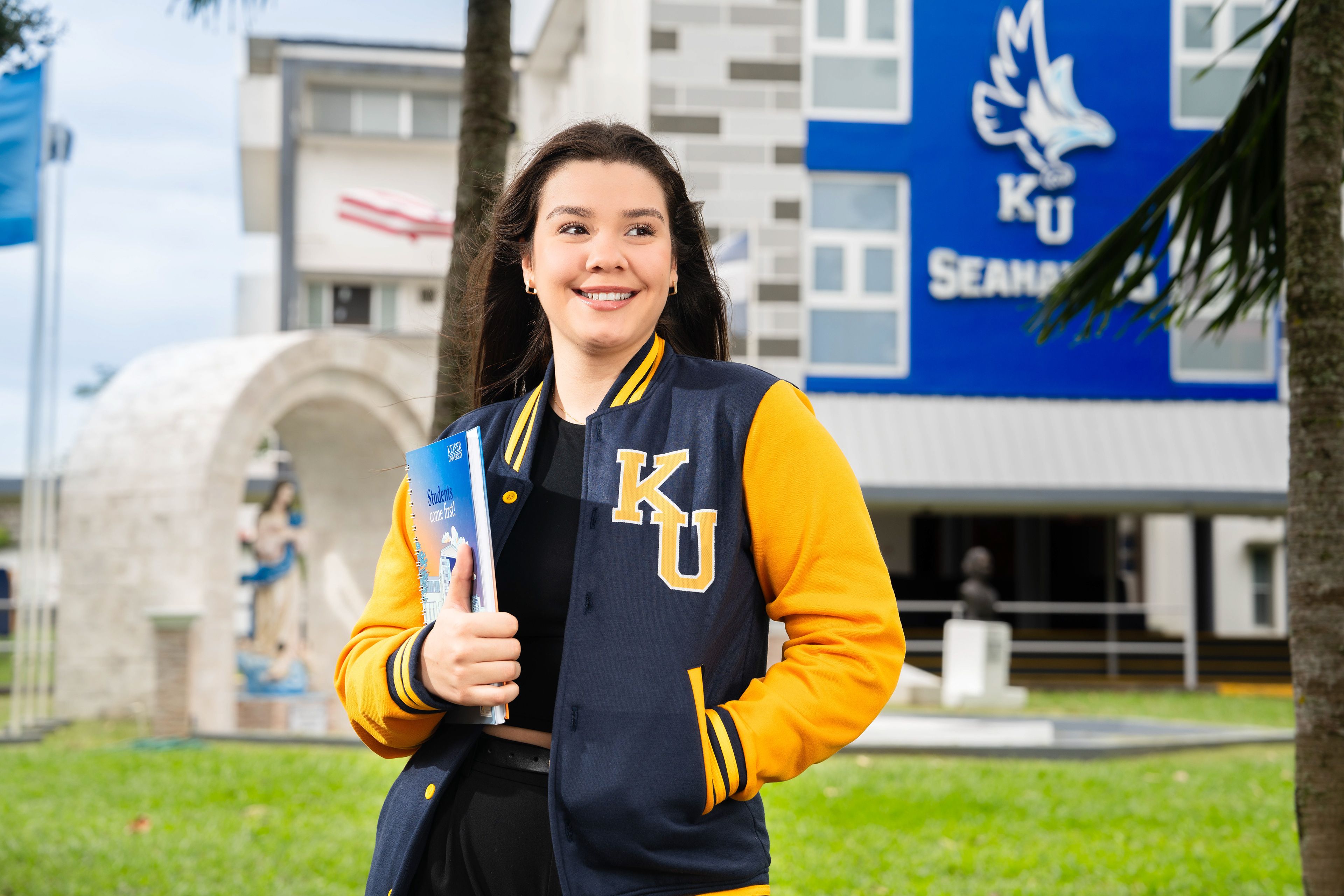 Keiser University - Fotografía Comercial 