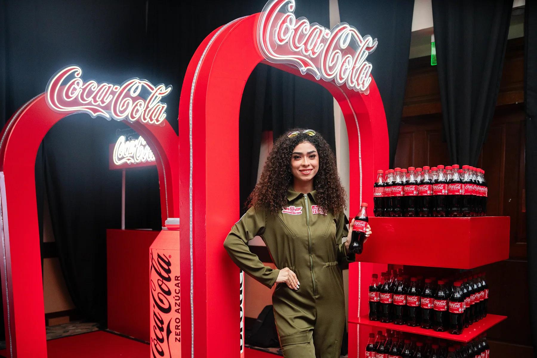 Coca-Cola — Convención 2025, imagen 11