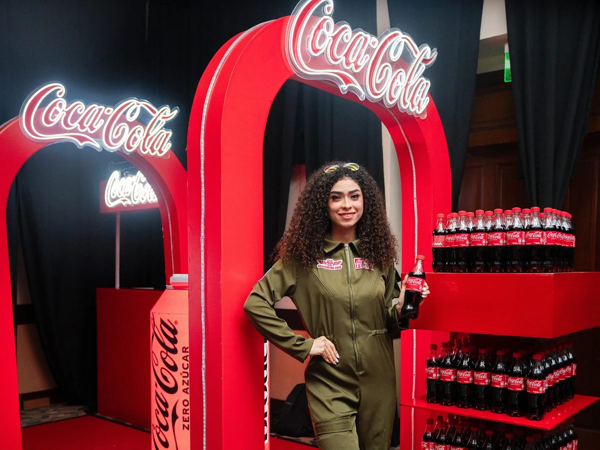 Coca-Cola — Convención 2025, imagen 11