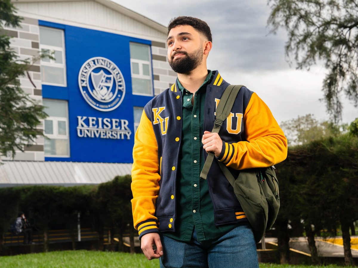 Keiser University - Fotografía Comercial 2