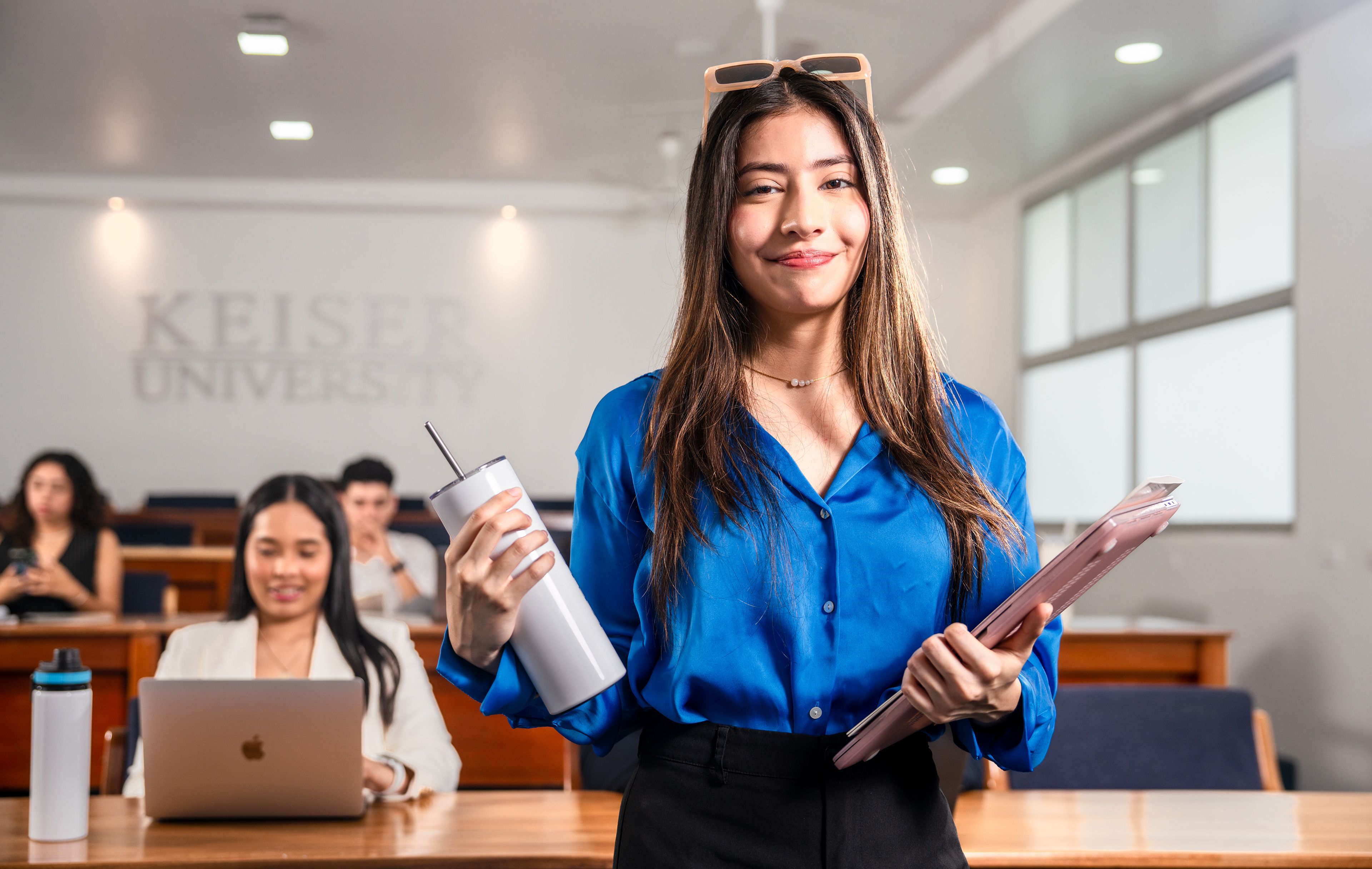 Keiser University - Fotografía Comercial 