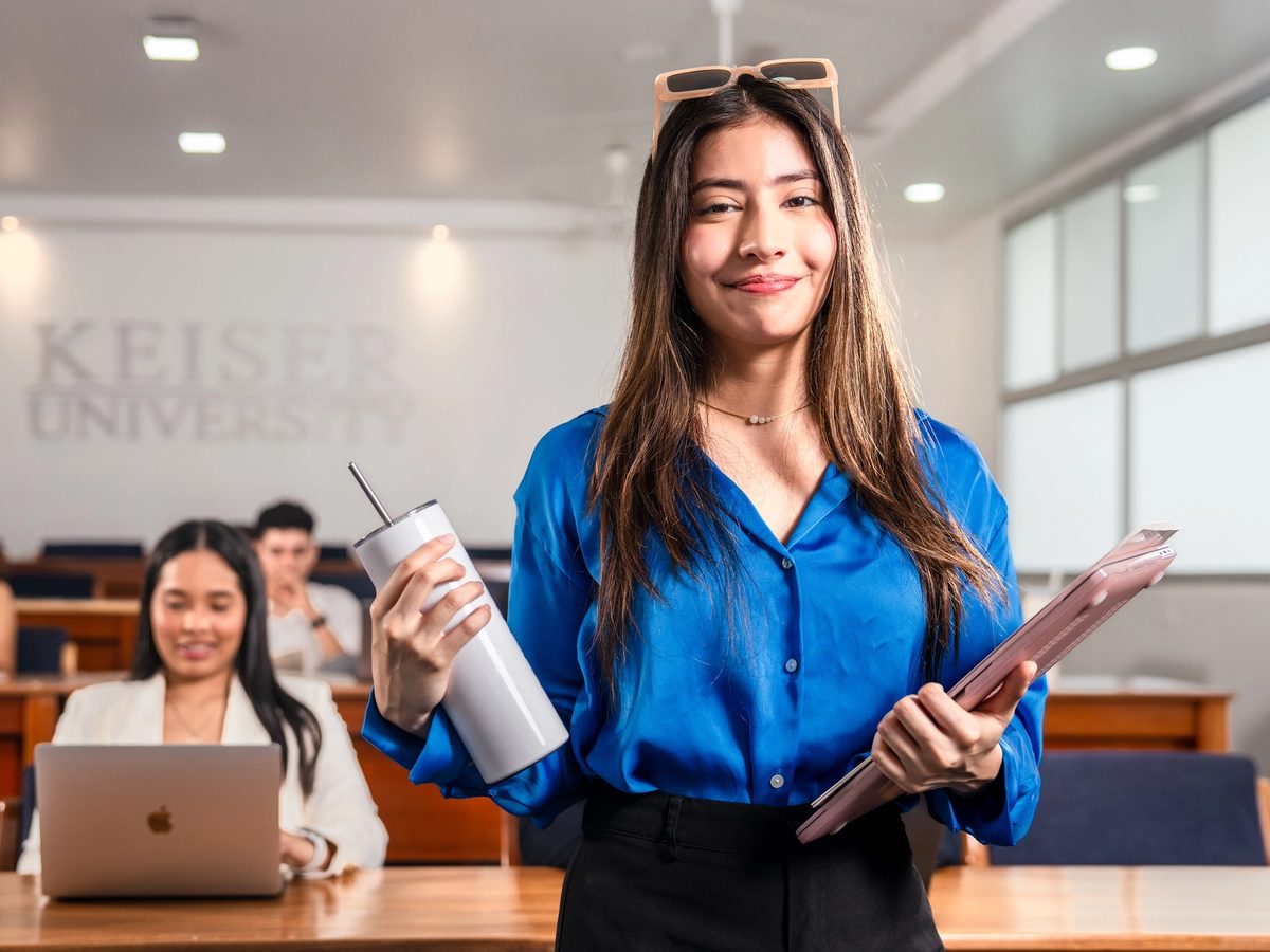 Keiser University - Fotografía Comercial