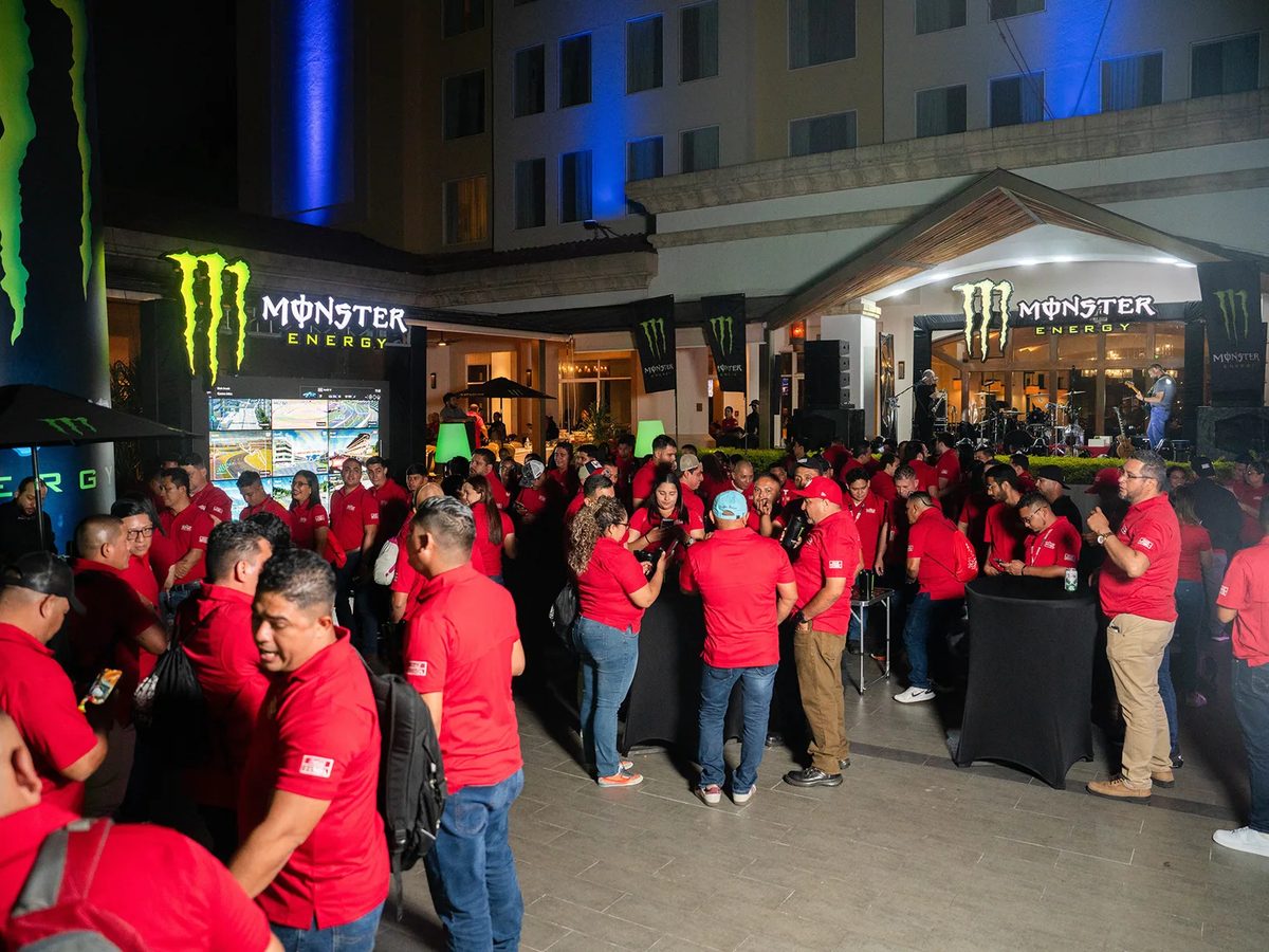 Coca-Cola — Convención 2025, imagen 2