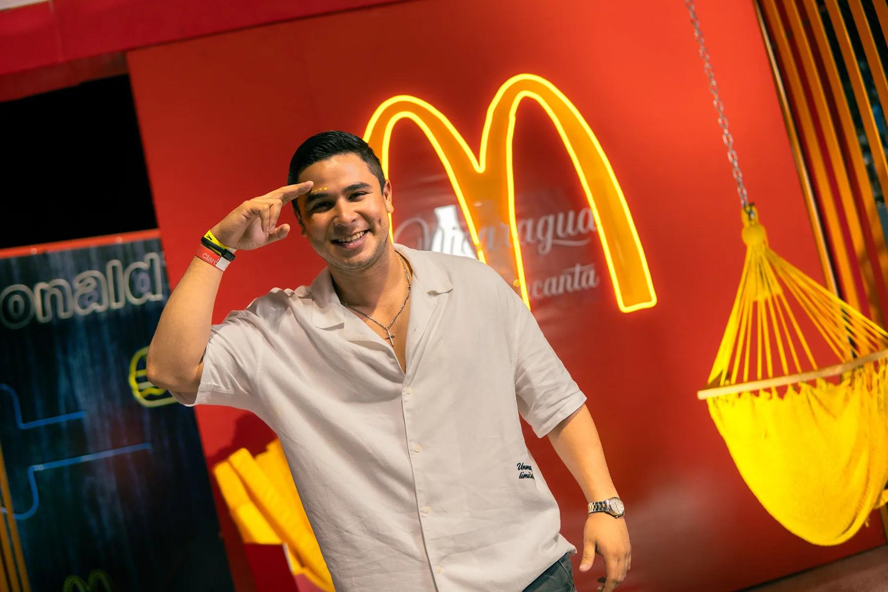 McDonald's — Live Up Fest, imagen 9