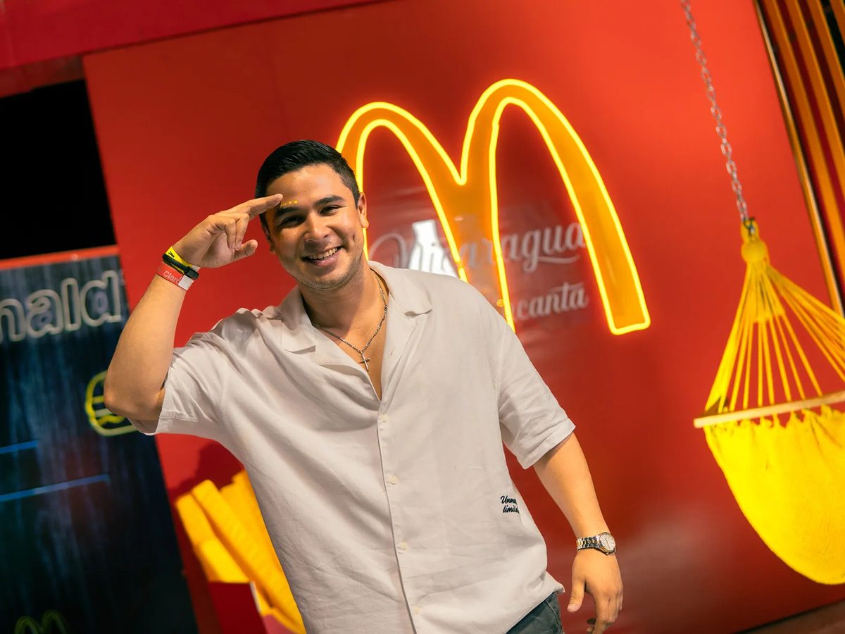 McDonald's — Live Up Fest, imagen 9