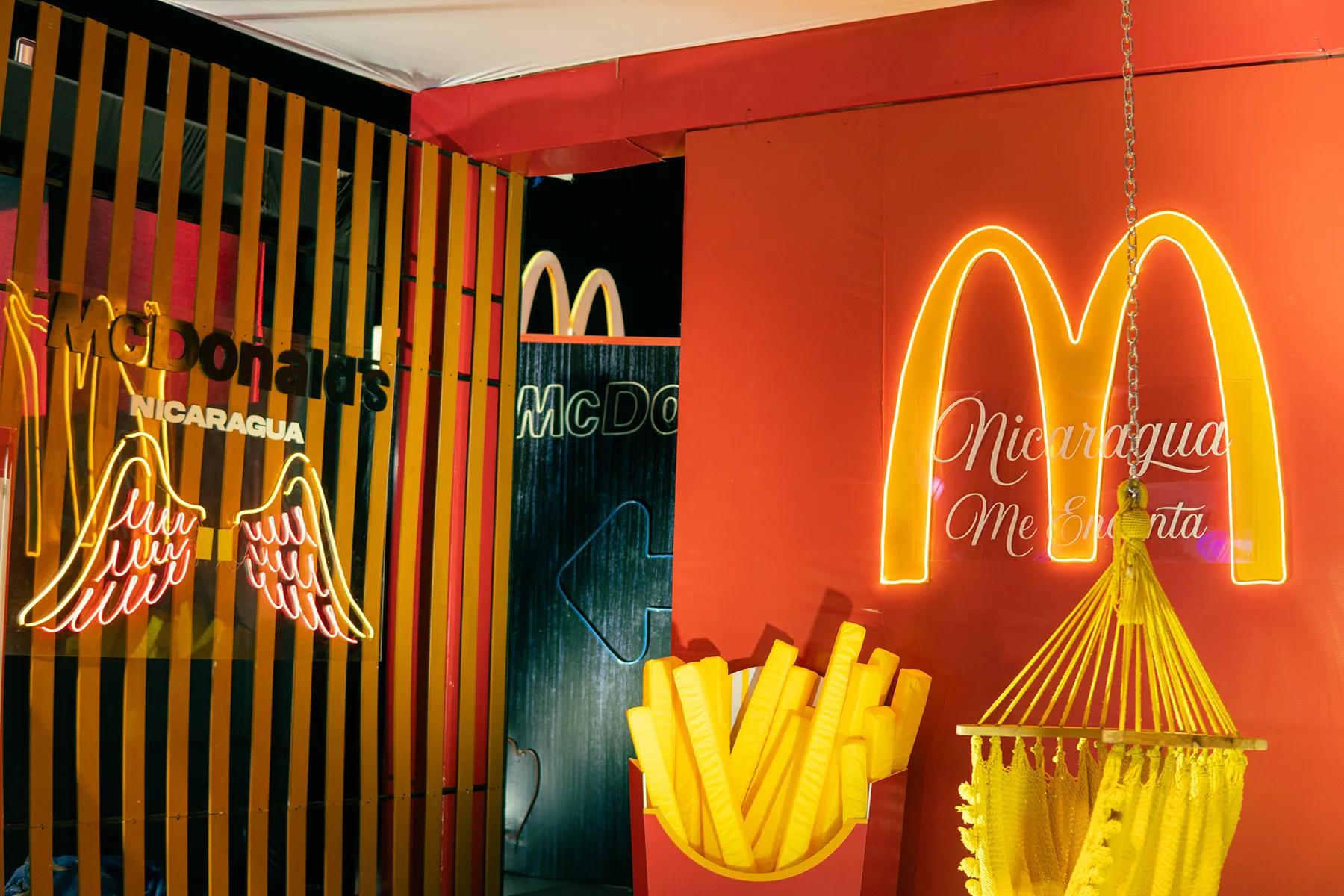 McDonald's — Live Up Fest, imagen 4