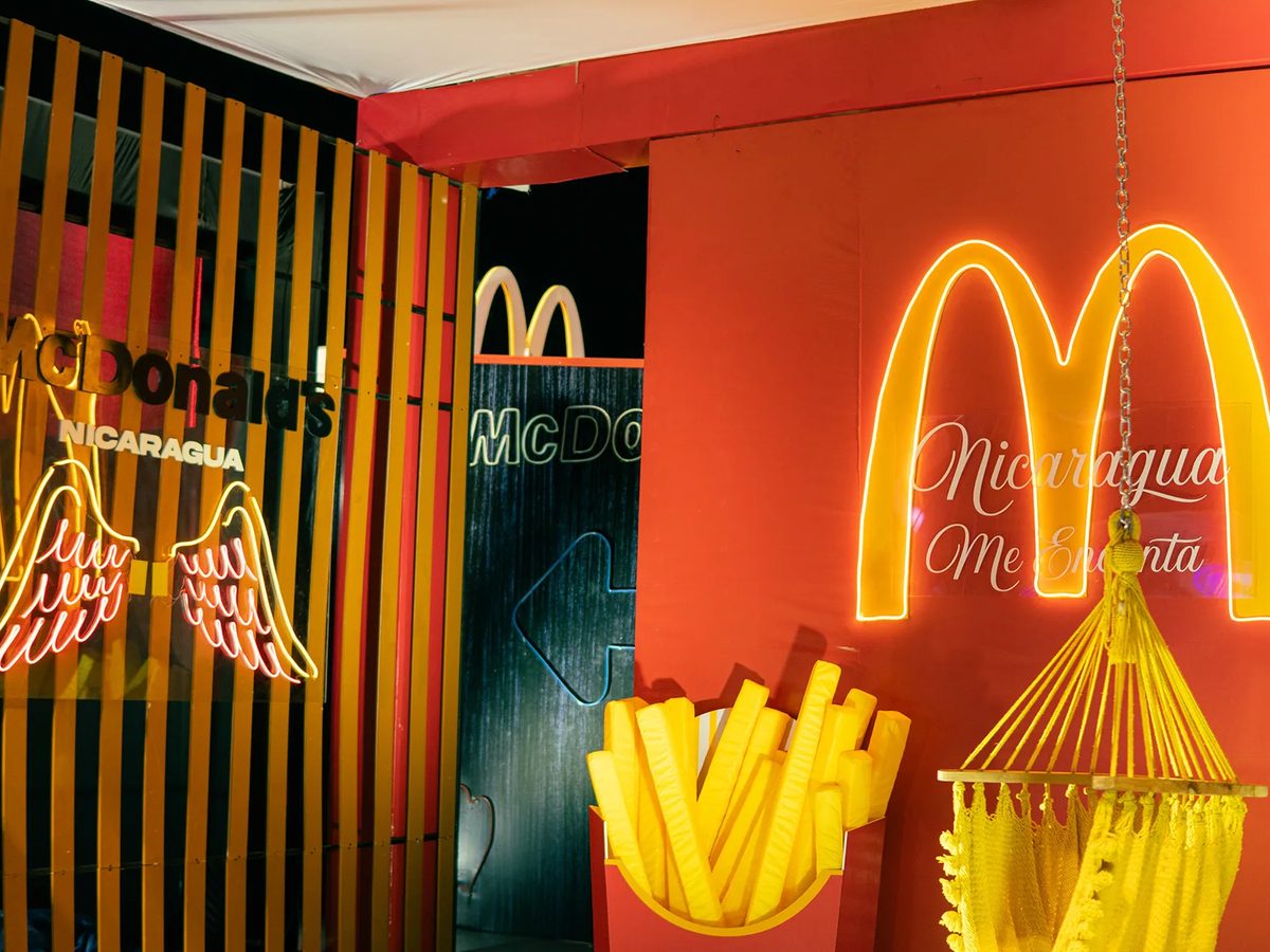 McDonald's — Live Up Fest, imagen 4