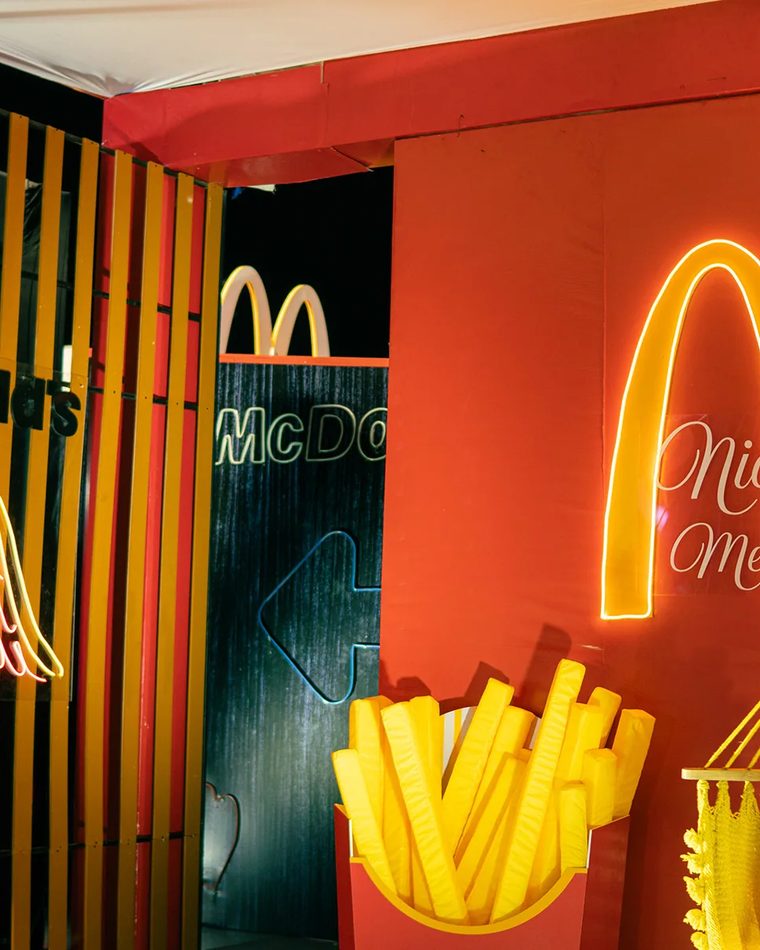 McDonald's — Live Up Fest, imagen 4