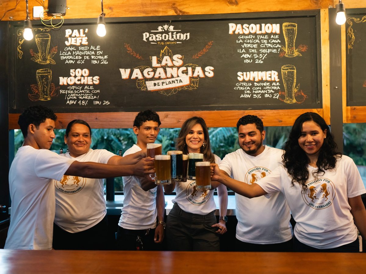 Pasolion Pub Garden - Sexto Aniversario 7