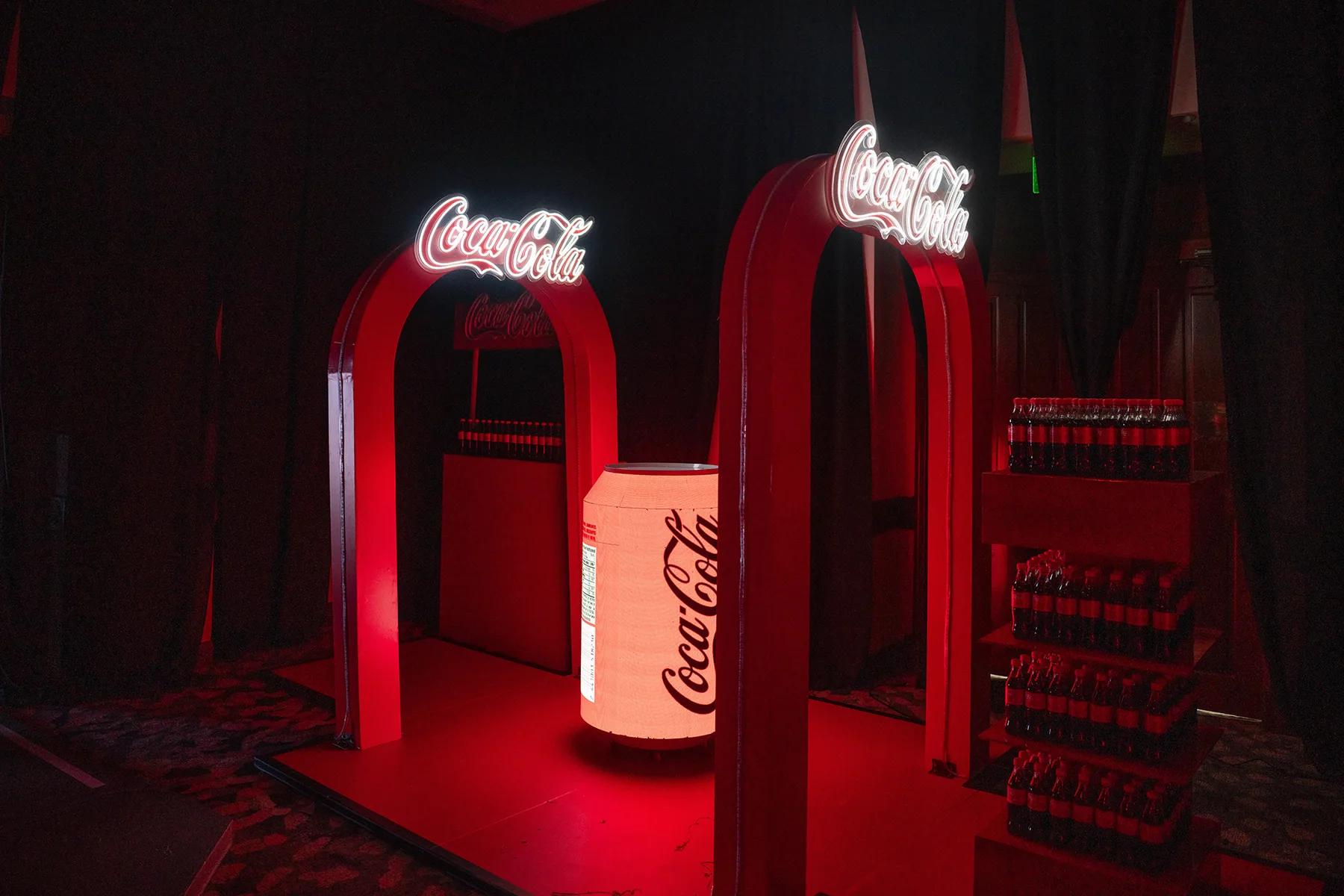 Coca-Cola — Convención 2025, imagen 3