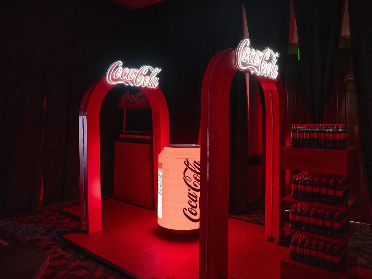 Coca-Cola — Convención 2025, imagen 3