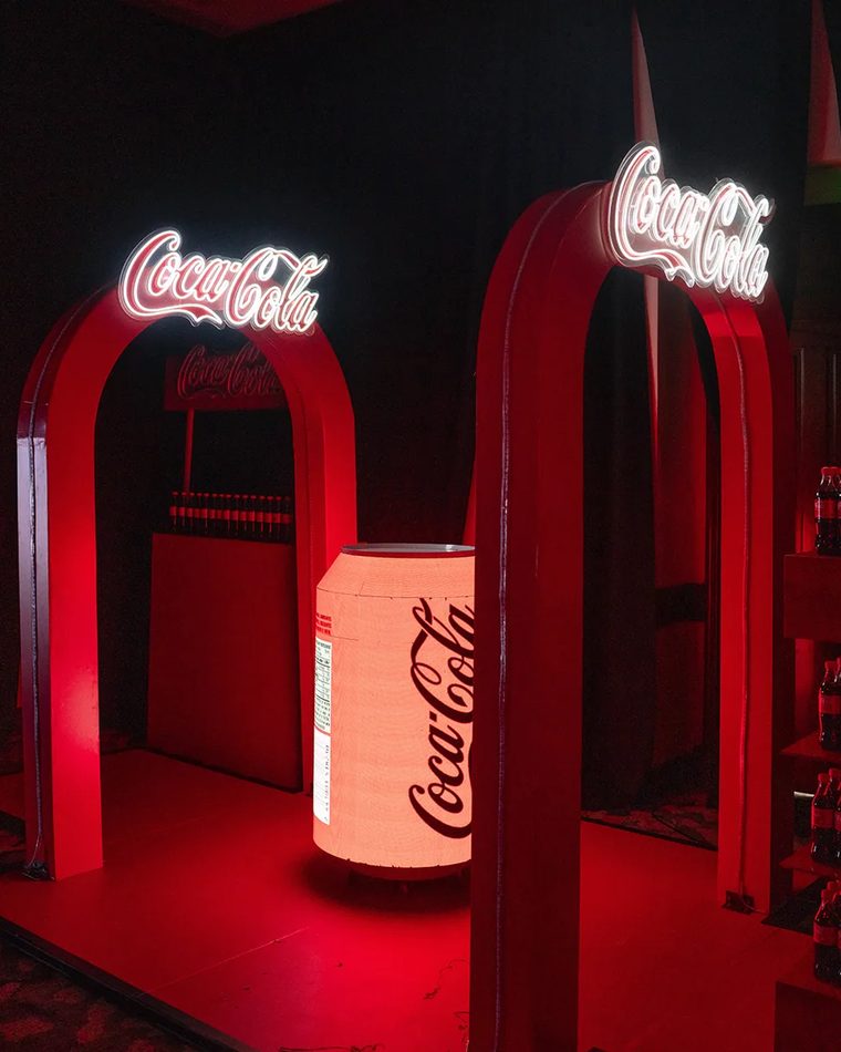 Coca-Cola — Convención 2025, imagen 3