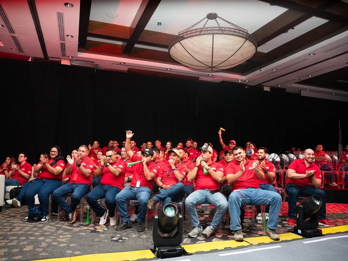 Coca-Cola — Convención 2025, imagen 8