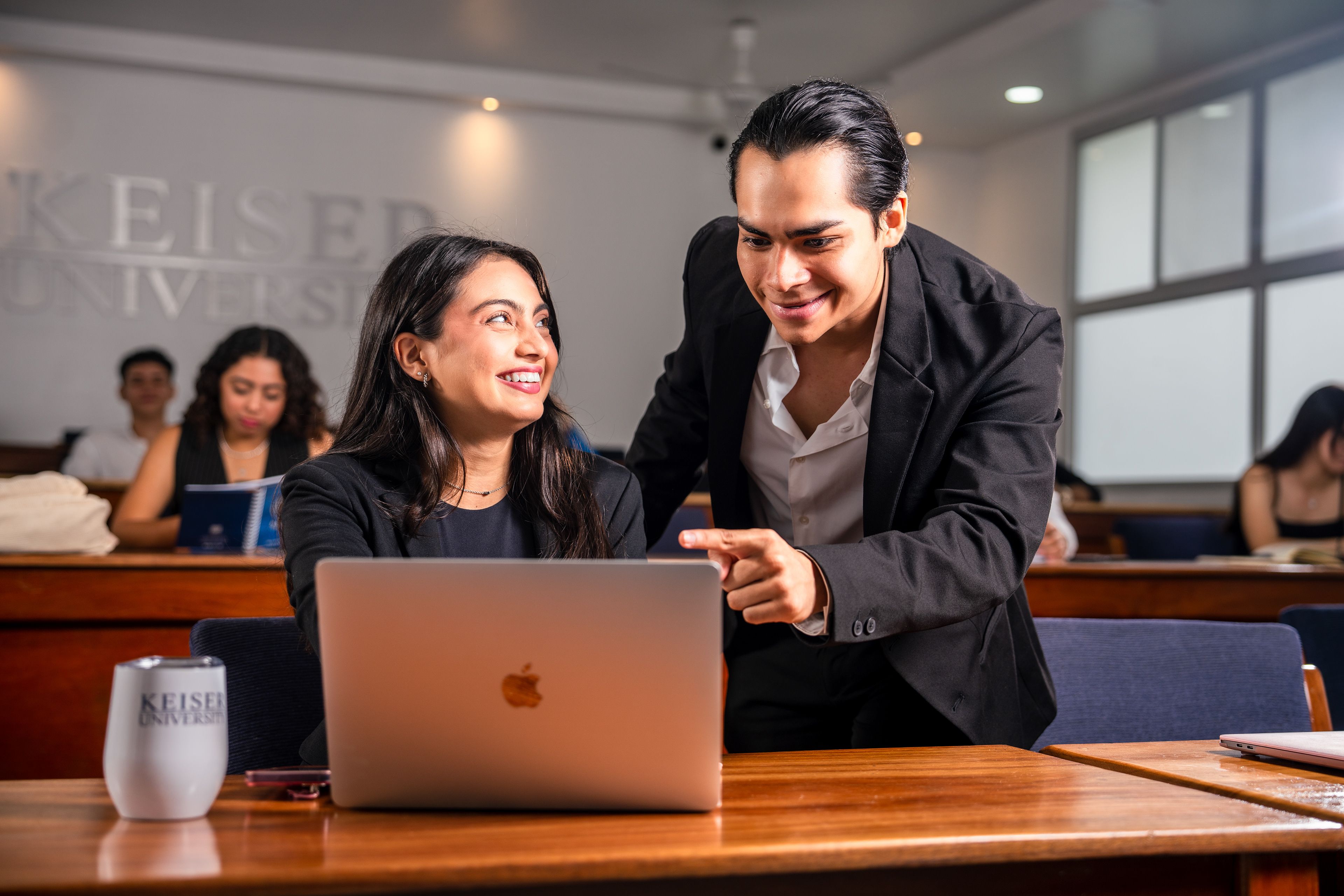 Keiser University - Fotografía Comercial 