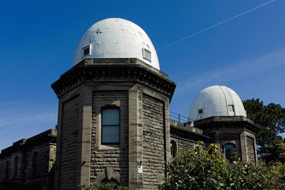 Bidston Observatory, Wilding Way