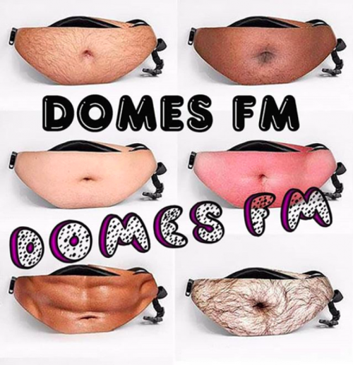 Domes flyer