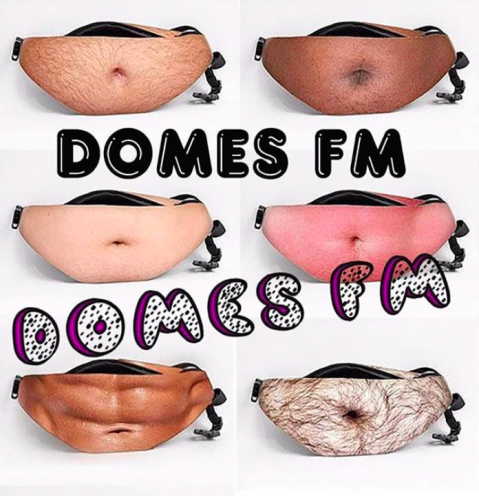 Domes flyer