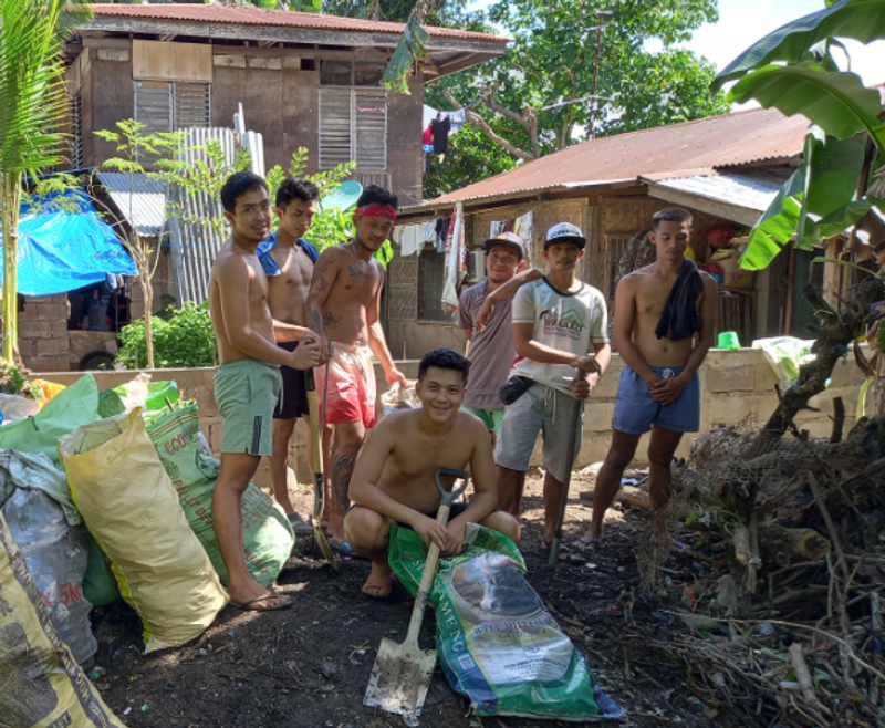 Community Service at Boloc2x