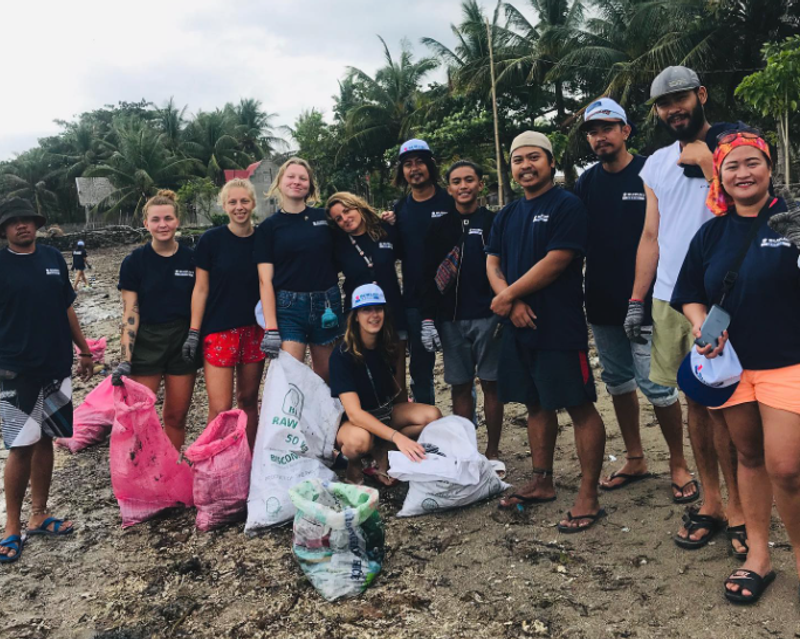 Suzuki Coastal Clean-Up