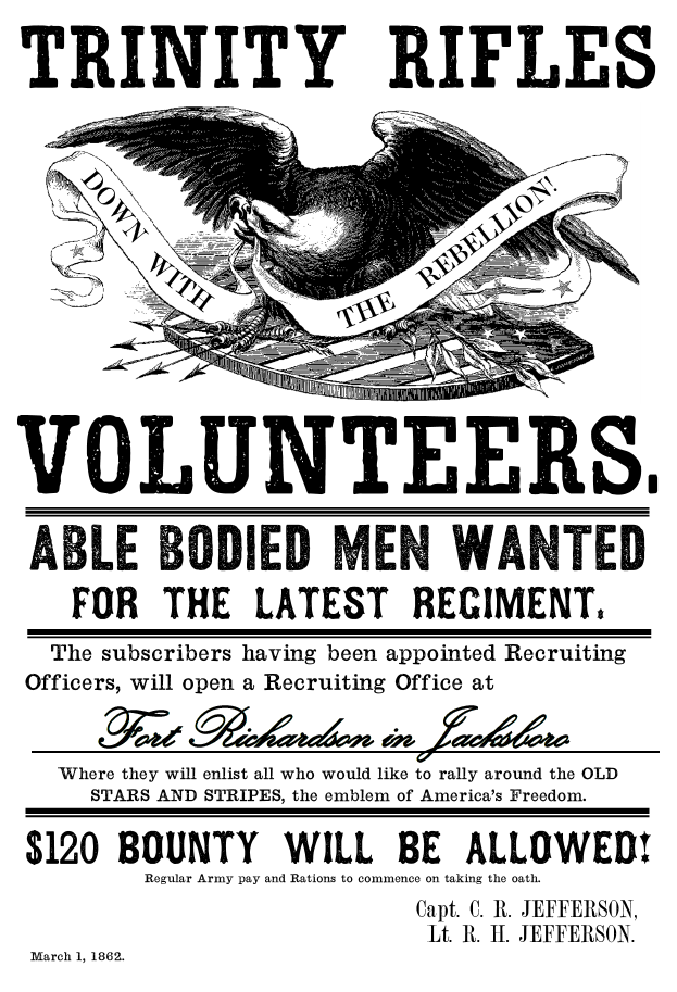 Fall Recruitment and Training