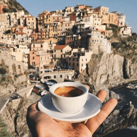 Coffee from Italia | Pod & Parcel